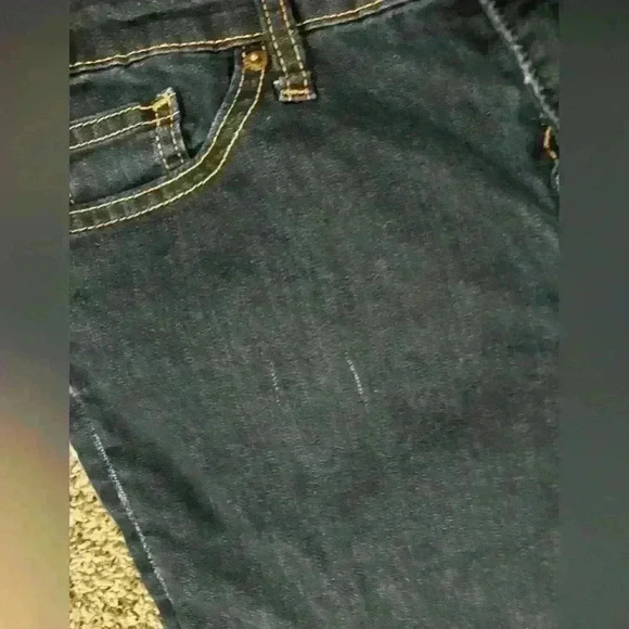 GAP Premium Super Skinny Size 10 Jeans - Picture 2 of 4